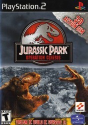 Jurassic Park – Operation Genesis Rom